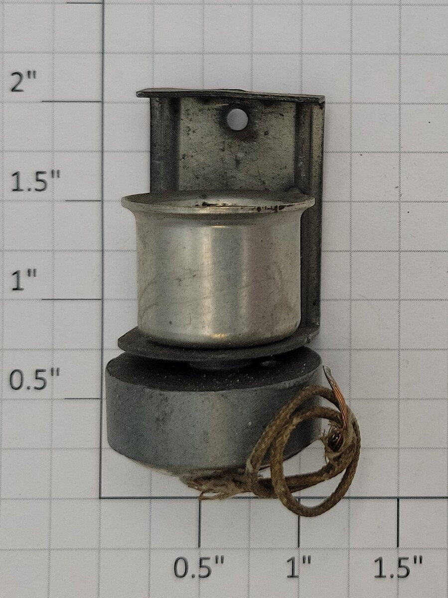 Lionel 675-9 O Gauge Late Style Smoke Unit Assembly