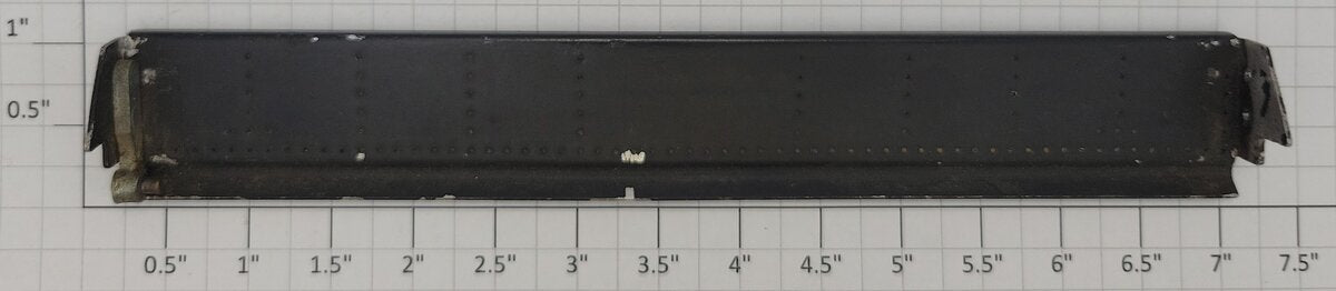 Lionel 3459-4 Dump Car Bin Side Door