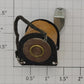 American Flyer XA13A245 S Scale Solenoid Assembly