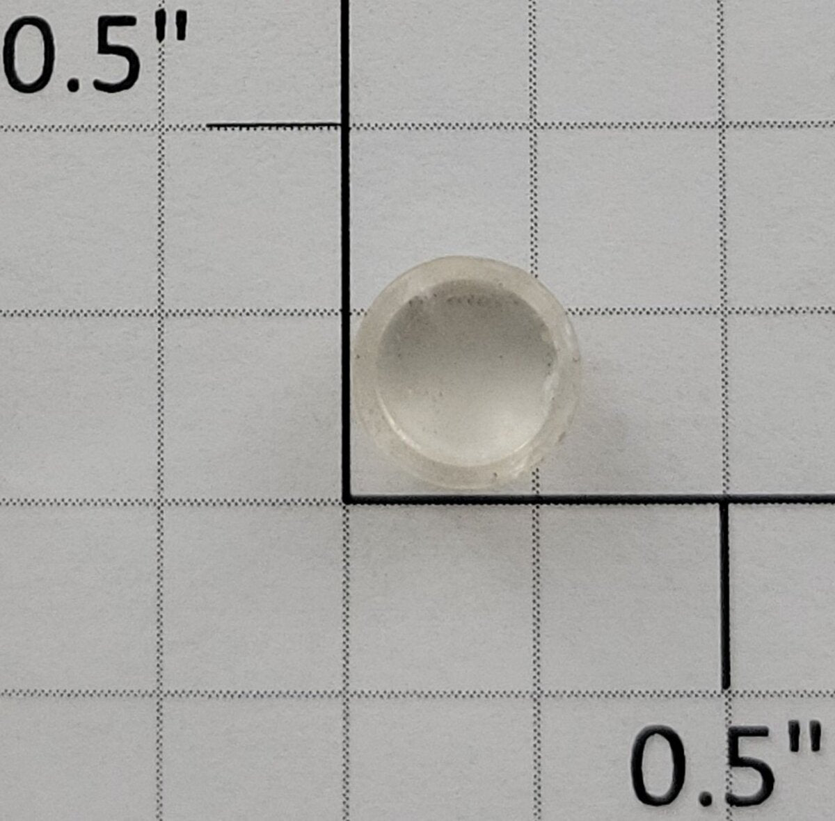 American Flyer PA9935 S Scale Switch Clear Lens