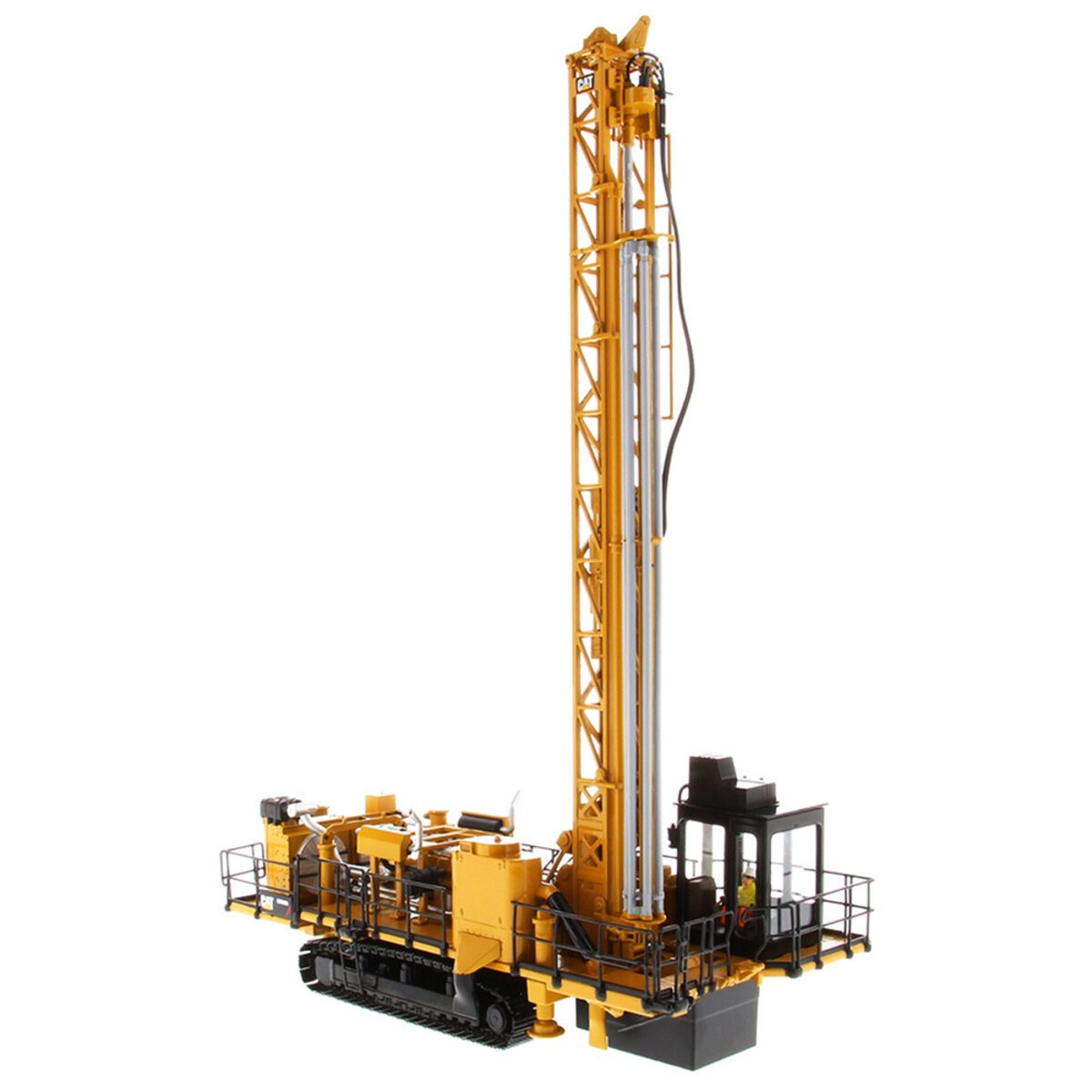 DieCast Masters 85581 1:50 Caterpillar MD6250 Rotary Blasthole Drill Mast