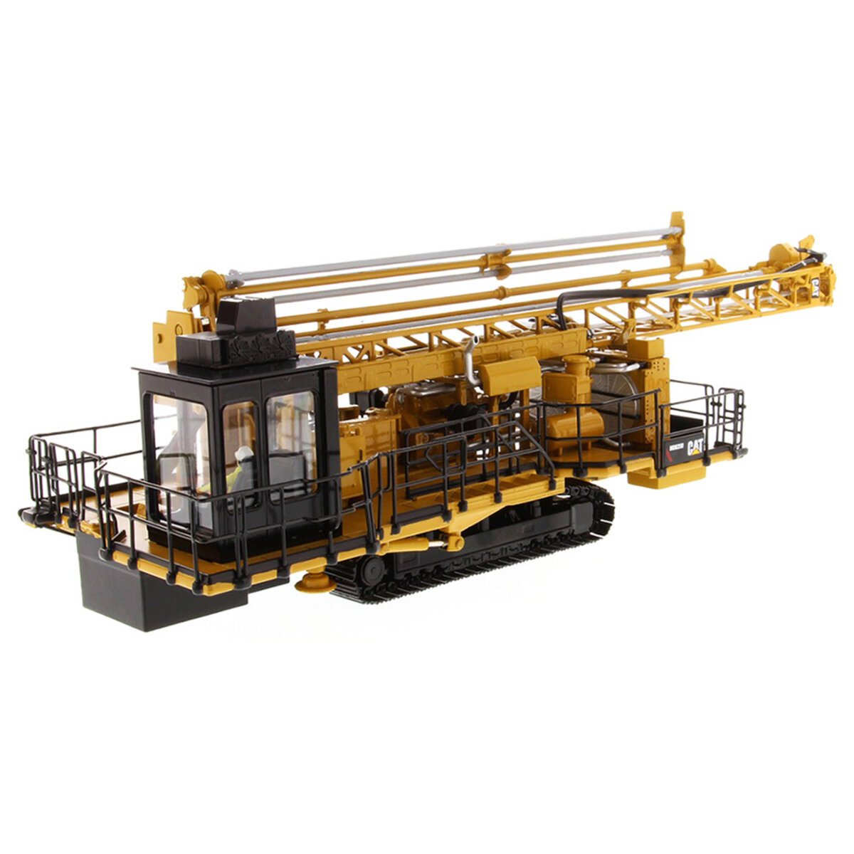 DieCast Masters 85581 1:50 Caterpillar MD6250 Rotary Blasthole Drill Mast