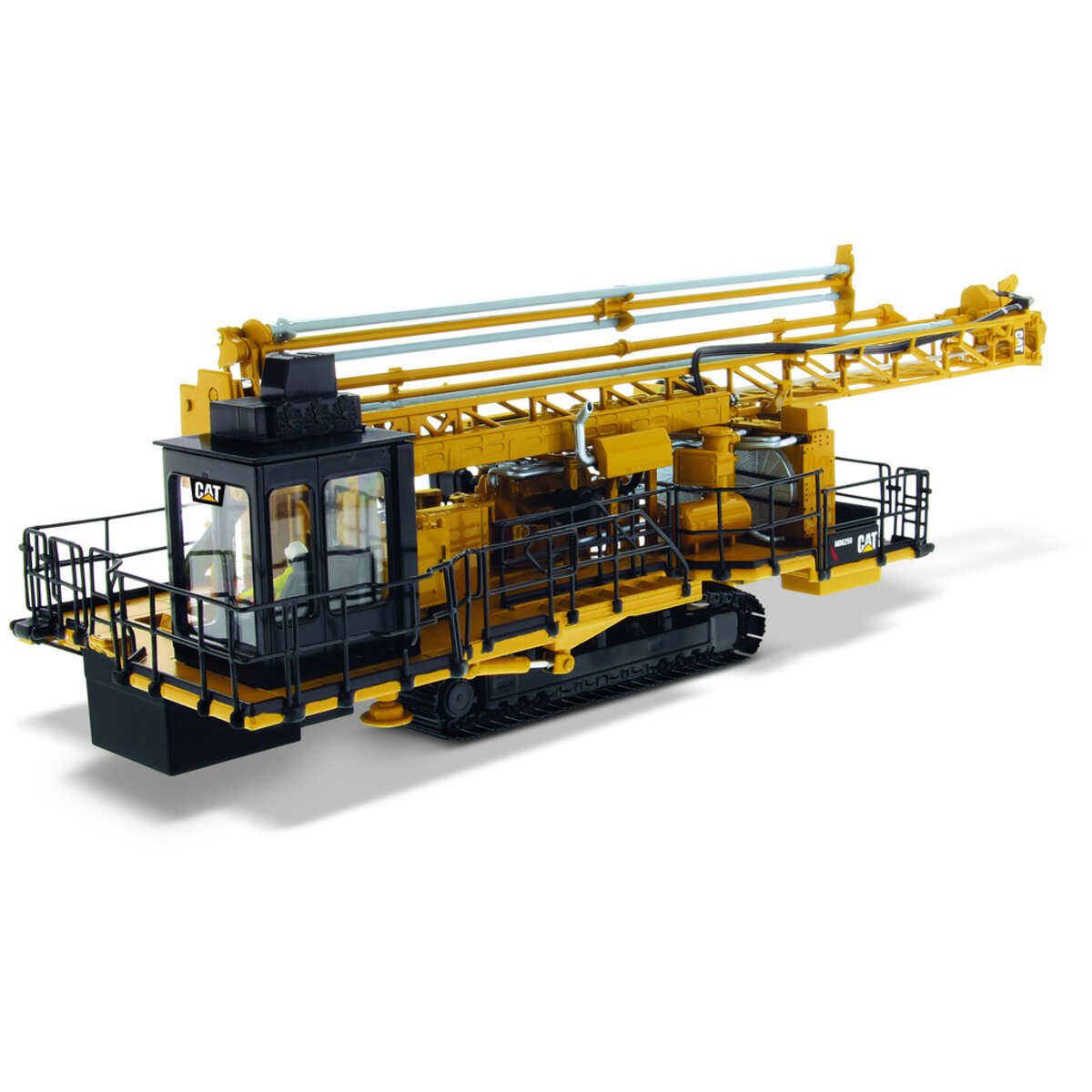 DieCast Masters 85581 1:50 Caterpillar MD6250 Rotary Blasthole Drill Mast