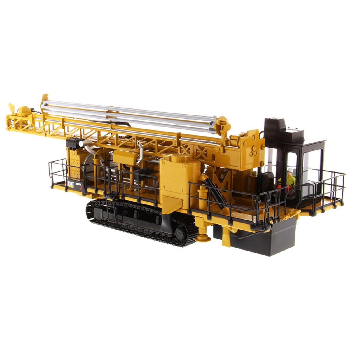 DieCast Masters 85581 1:50 Caterpillar MD6250 Rotary Blasthole Drill Mast