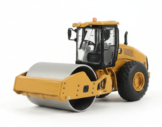 Diecast Masters 85589 1:50 Caterpillar CS11 GC Vibratory Soil Compactor