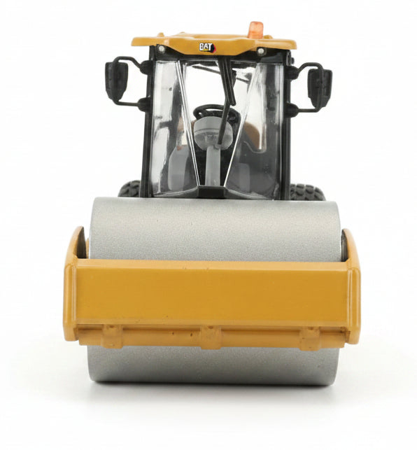 Diecast Masters 85589 1:50 Caterpillar CS11 GC Vibratory Soil Compactor