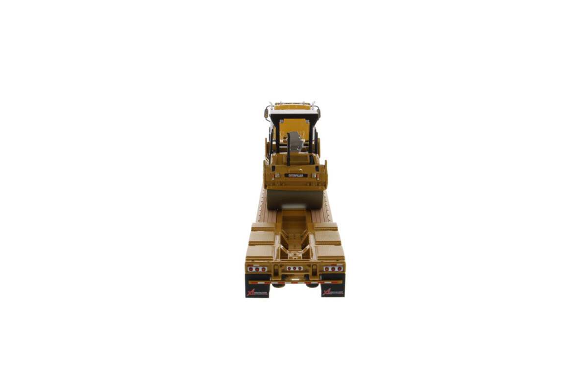 DieCast Masters 85601C 1:50 Core Classics Series Caterpillar CT660 Day Cab