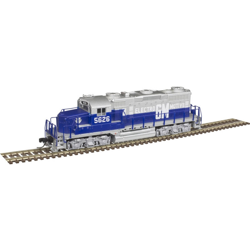 Atlas 40004497 N EMD Demo GP-20 Diesel Locomotive Standard DC #5627