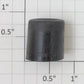 Lionel 8002-525 Black Plastic Smoke Piston