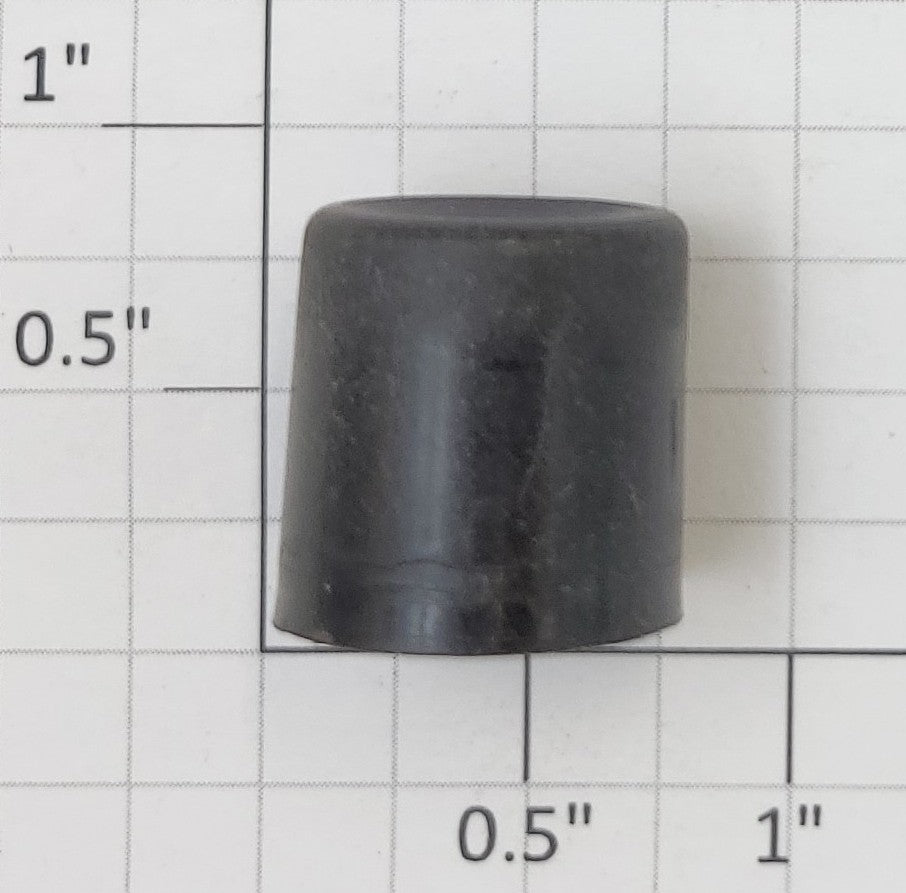 Lionel 8002-525 Black Plastic Smoke Piston