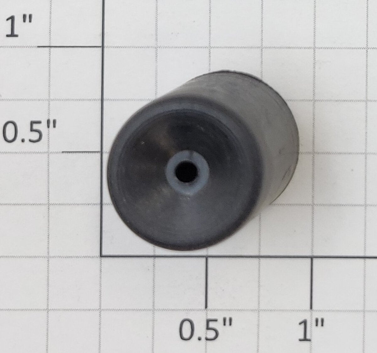 Lionel 8002-525 Black Plastic Smoke Piston