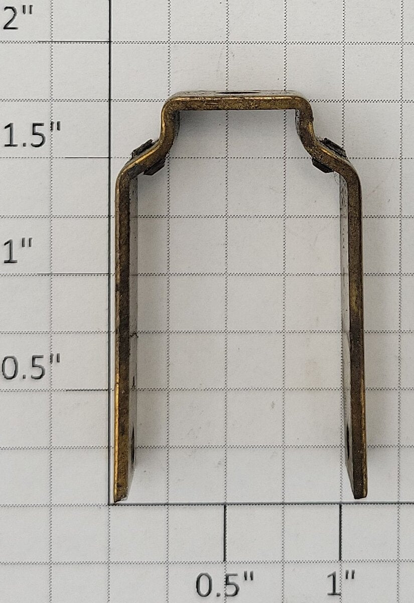 American Flyer PA13A034 S Scale Diesel Motor Mounting Clamp Bracket