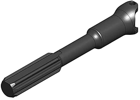 MIP 18251 62mm Male Spline Bone HD Driveline