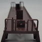 Lionel 9551-61 O Gauge Plastic Brown Old Time Passenger Car Frame