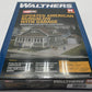 Walthers 933-3791 HO Scale Updated American Bungalow with Single-Car Garage Kit