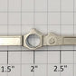 Lionel 700E-213 Left Side Rod Assembly with Bushings