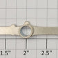 Lionel 700E-213 Left Side Rod Assembly with Bushings