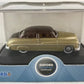 Oxford Diecast 87ME49004 HO 1:87 Lima Tan & Haiti Beige Mercury 1949 Car