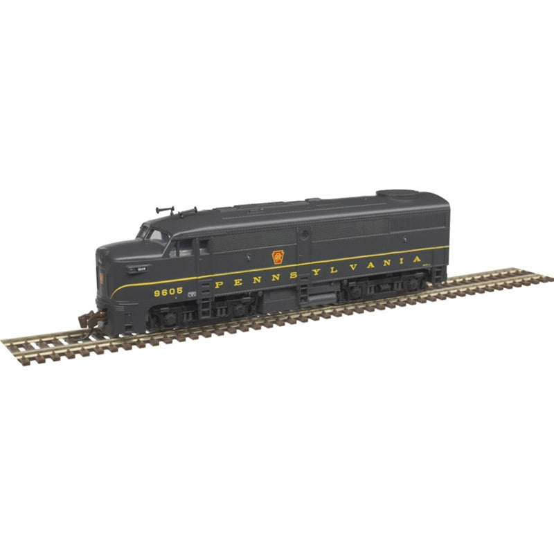 Atlas 40004580 N Pennsylvania FA-1 Diesel Locomotive with LokSound & DCC #9606