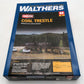 Walthers 933-4093 HO Coal Trestle Building Kit