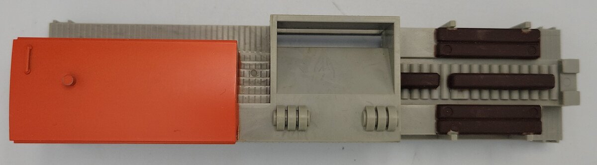 American Flyer 33820 Tie Ejector Car In Separate Sale Box with Hardware
