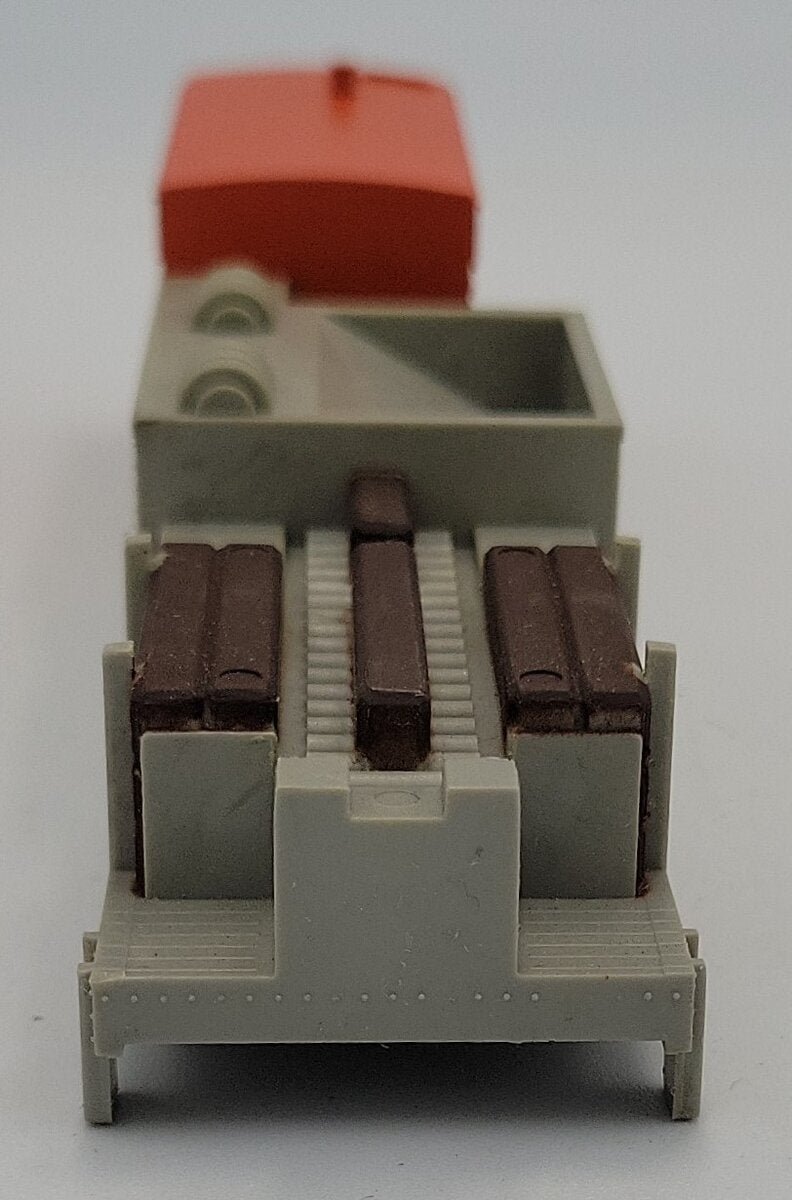 American Flyer 33820 Tie Ejector Car In Separate Sale Box with Hardware
