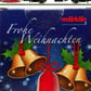 Marklin 80628 Z Scale 2018 Christmas Car
