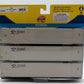 Athearn 26650 HO Scale Exel RTR 53' CIMC Container #2 (Set of 3)