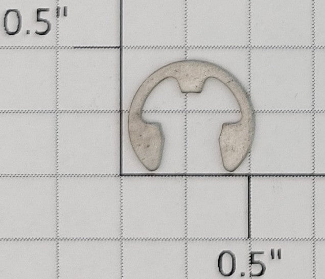 American Flyer P10434 23796 Sawmill Tru-Arc E-Clip Retaining Ring