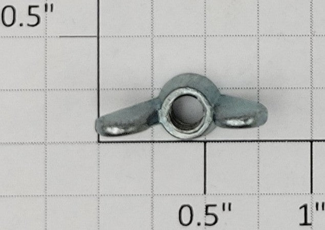 American Flyer Noma-018 #8-32 Noma Station Battery Wing Nut
