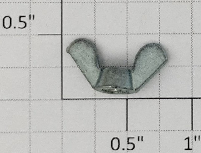 American Flyer Noma-018 #8-32 Noma Station Battery Wing Nut