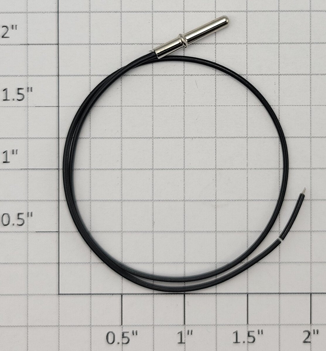 American Flyer P9273H 10" Lead Wire with Plug