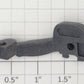 American Flyer PA10020-R Right Black Trailing Rear Truck Side Frame
