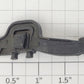 American Flyer PA10020-R Right Black Trailing Rear Truck Side Frame