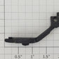 American Flyer PA10020-R Right Black Trailing Rear Truck Side Frame