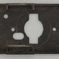 American Flyer PA10454-A S Scale Cast Milk Car Frame #973