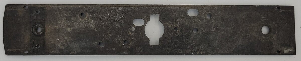 American Flyer PA10454-A S Scale Cast Milk Car Frame #973