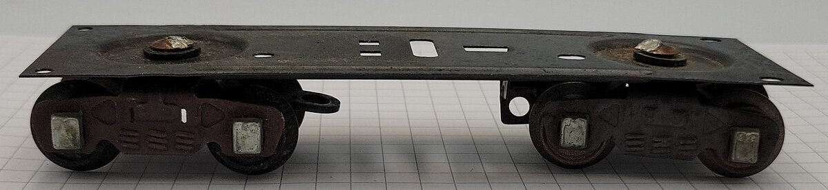 American Flyer PA10590 S Scale Tender Frame with Trucks