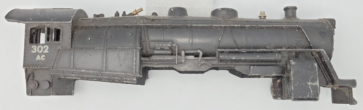 American Flyer PA11098 Diecast Unfinished Boiler Shell #302 AC