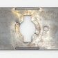 American Flyer PA11225 Aluminum Combination Car Frame #660