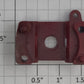 American Flyer PA14423 Maroon Motor Brush Mounting Plate