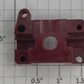 American Flyer PA14423 Maroon Motor Brush Mounting Plate