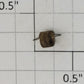 American Flyer PA14A858 #971, 23796 Sawmill Extension Spring