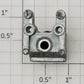 American Flyer PA14B161 Diesel Motor End Mount (see XA15A777)