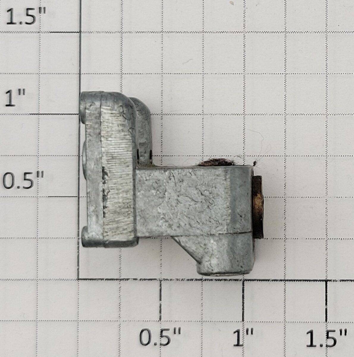American Flyer PA14B161 Diesel Motor End Mount (see XA15A777)