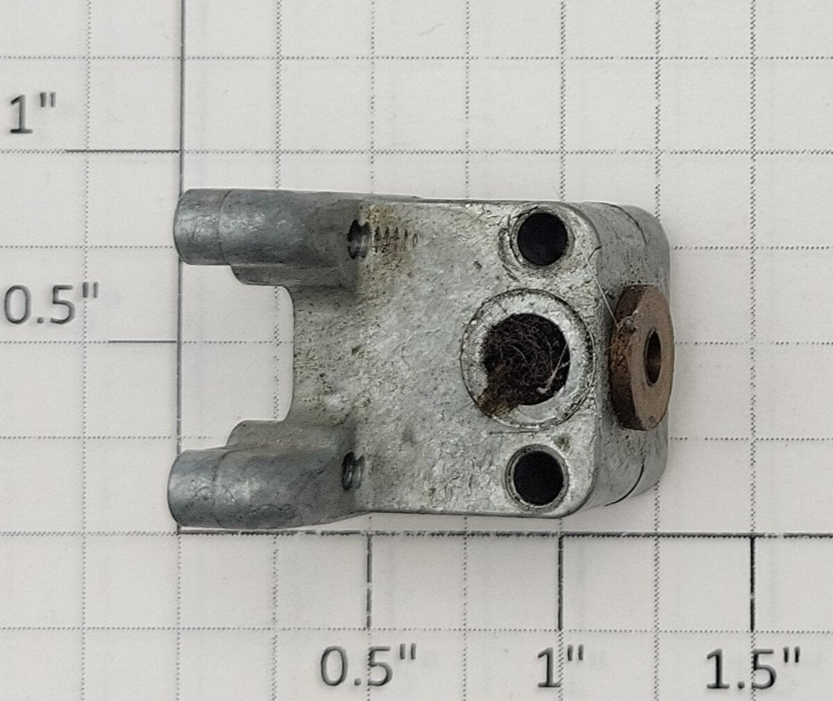 American Flyer PA14B161 Diesel Motor End Mount (see XA15A777)