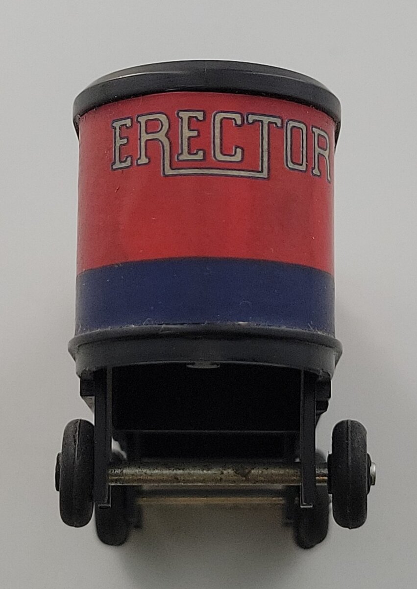 American Flyer PA14B063 S Scale Gilbert Erector Piggyback Trailer