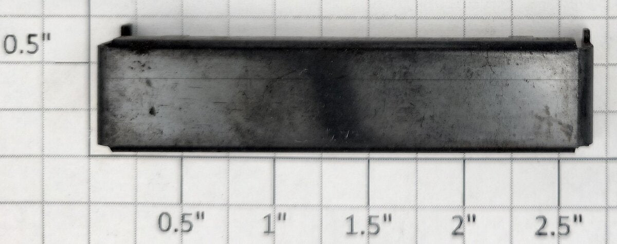 American Flyer PA30B077 Bottom Plate without Coupler