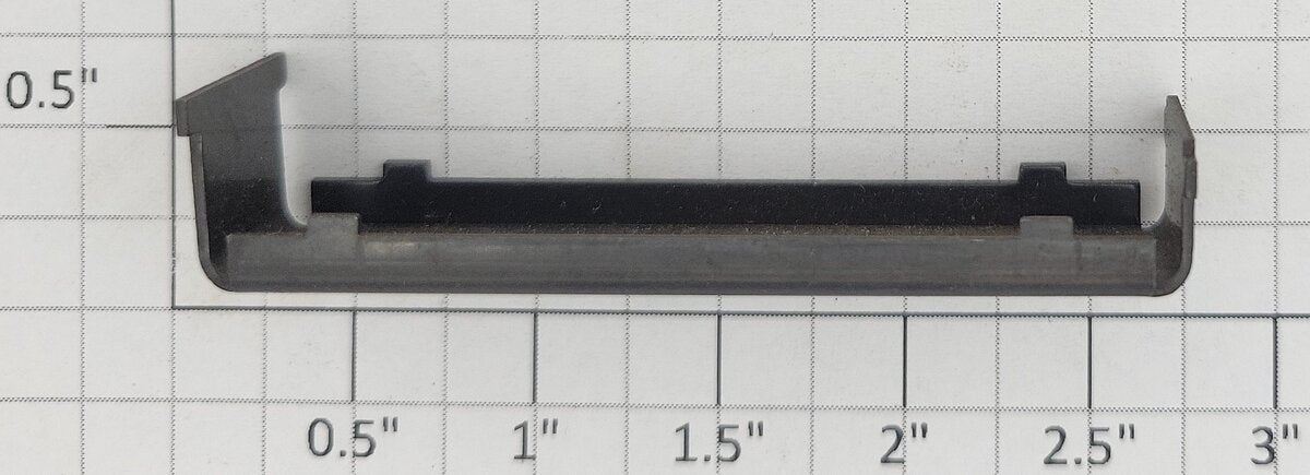 American Flyer PA30B077 Bottom Plate without Coupler