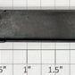 American Flyer PA30B077 Bottom Plate without Coupler